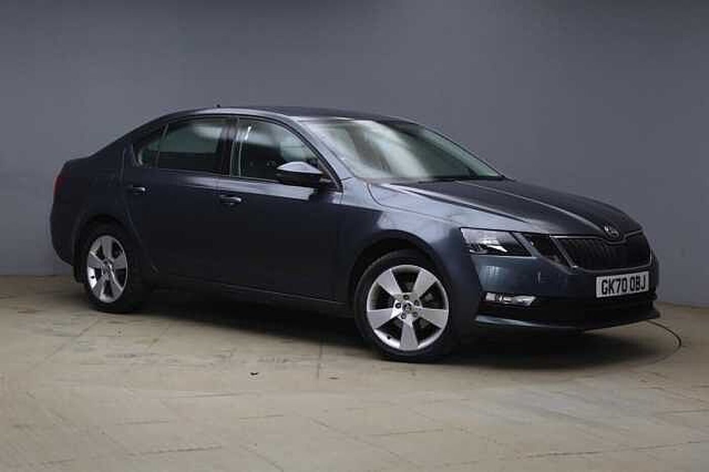 Main listing image - Skoda Octavia