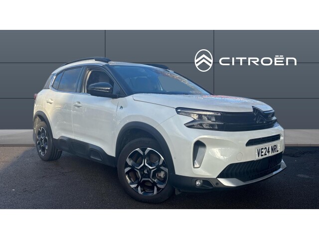 Main listing image - Citroen C5 Aircross