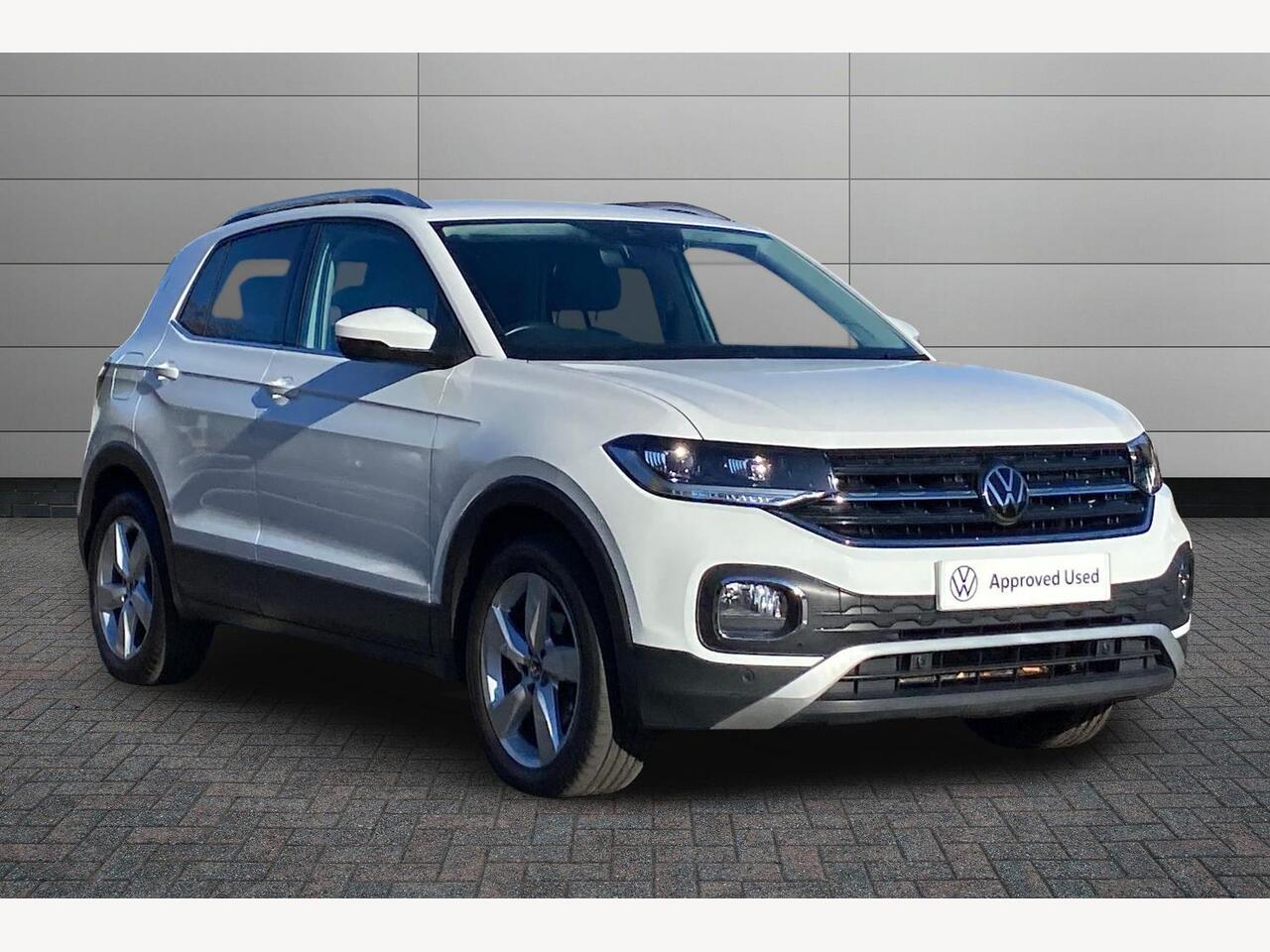 Main listing image - Volkswagen T-Cross