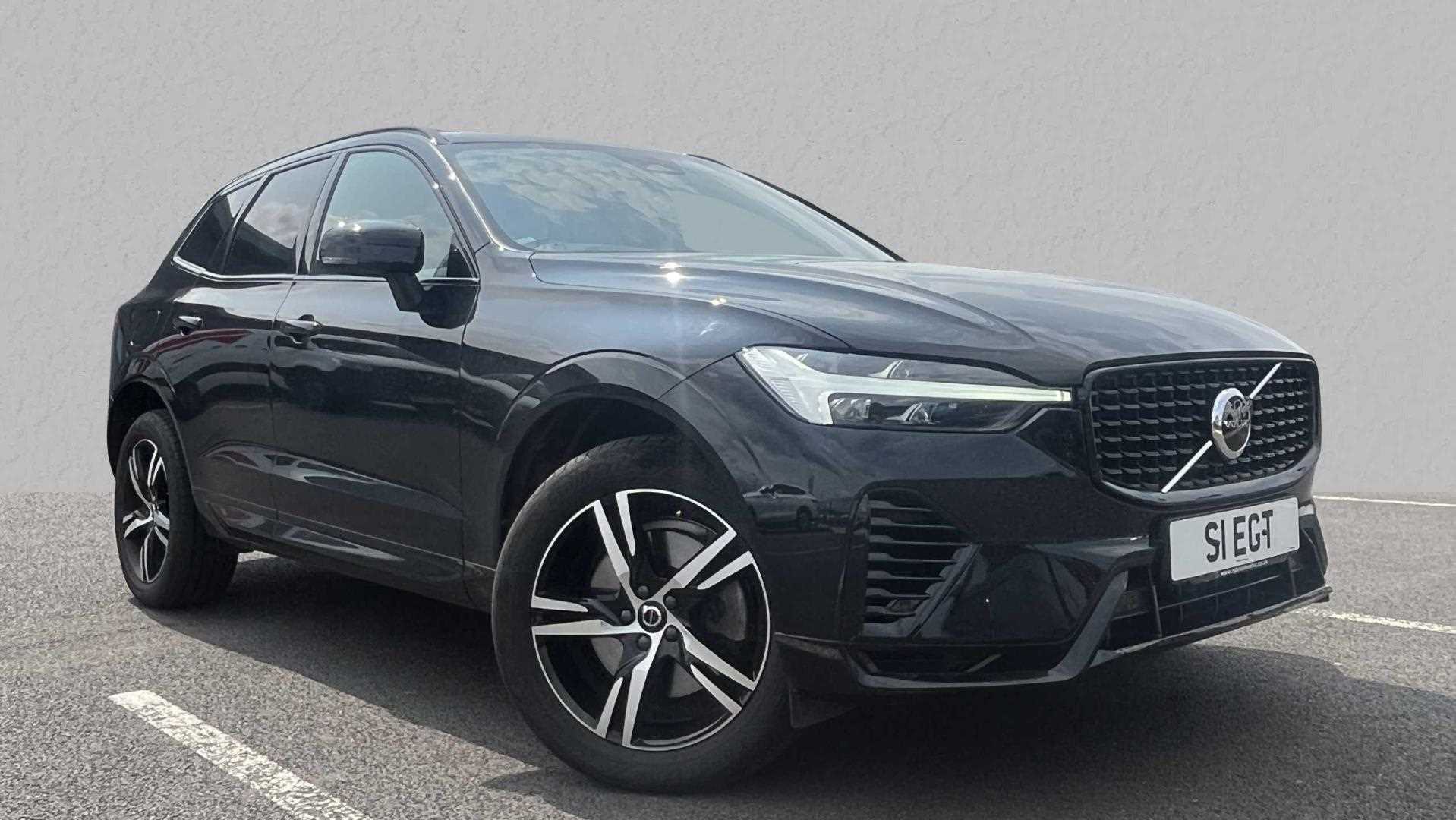 Main listing image - Volvo XC60