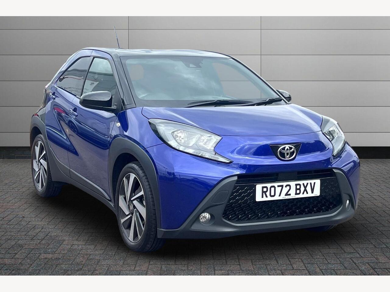 Main listing image - Toyota Aygo X