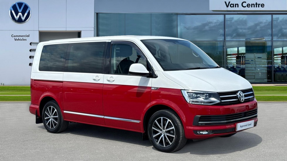 Main listing image - Volkswagen Caravelle