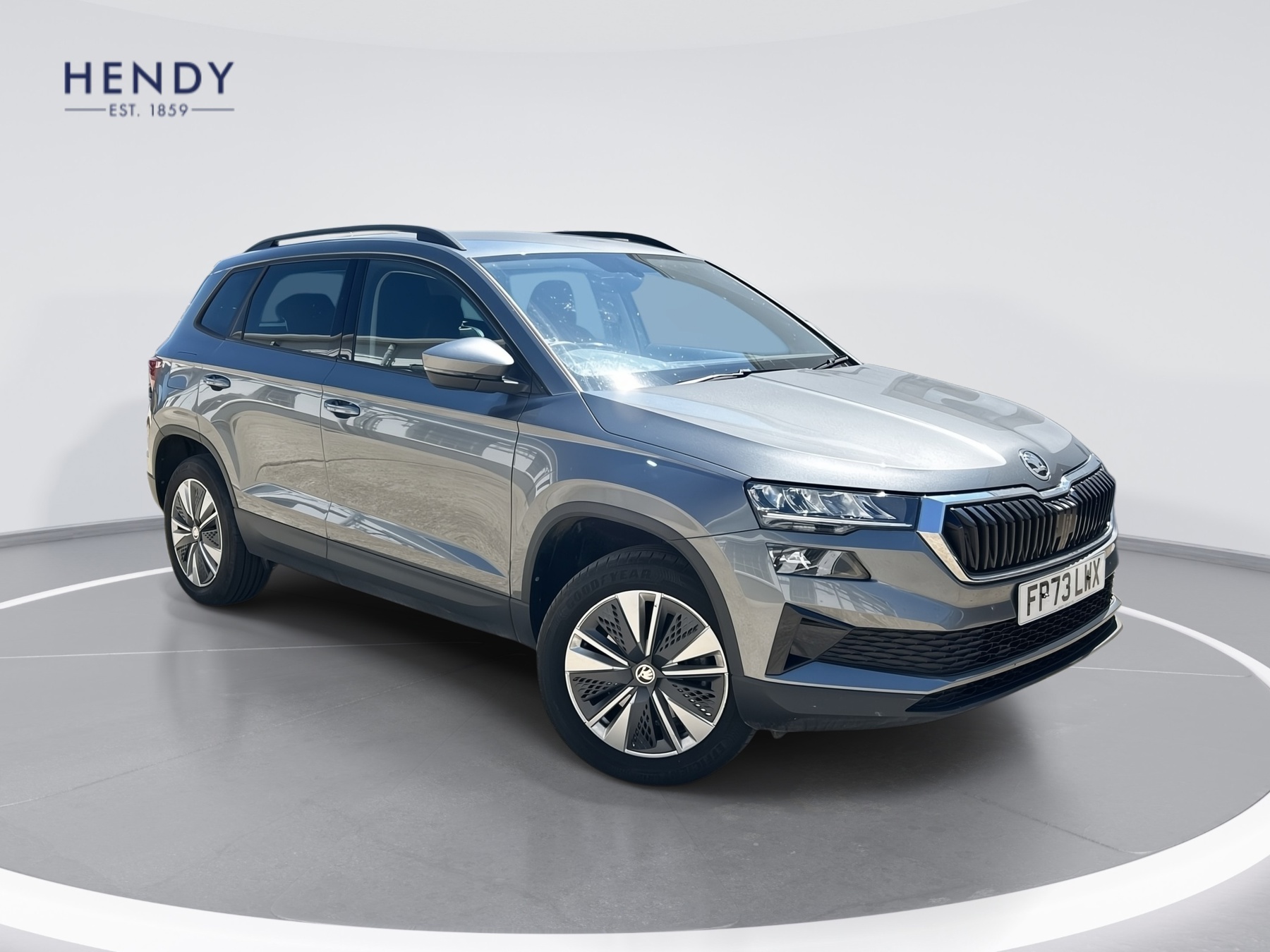 Main listing image - Skoda Karoq