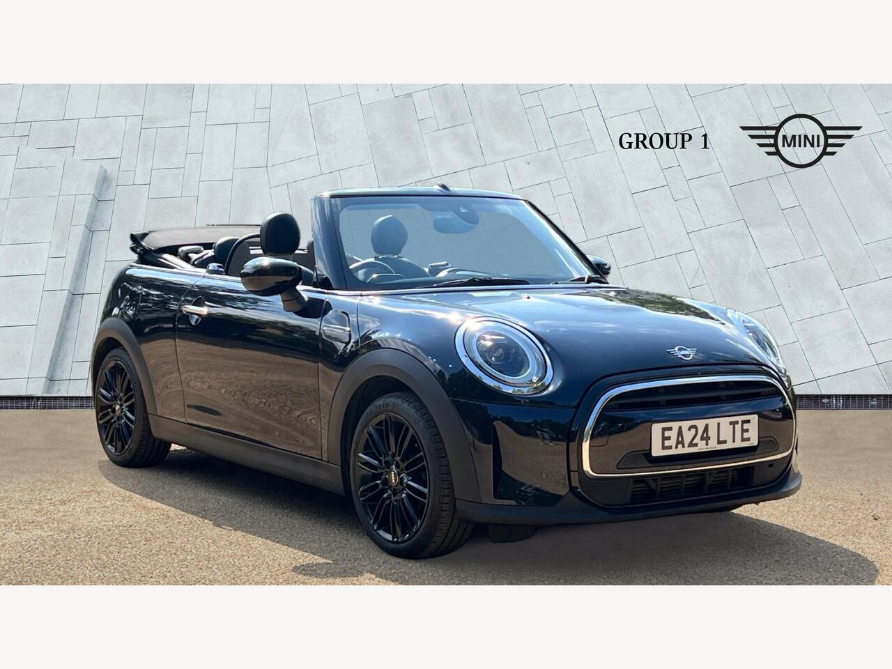 Main listing image - MINI Convertible