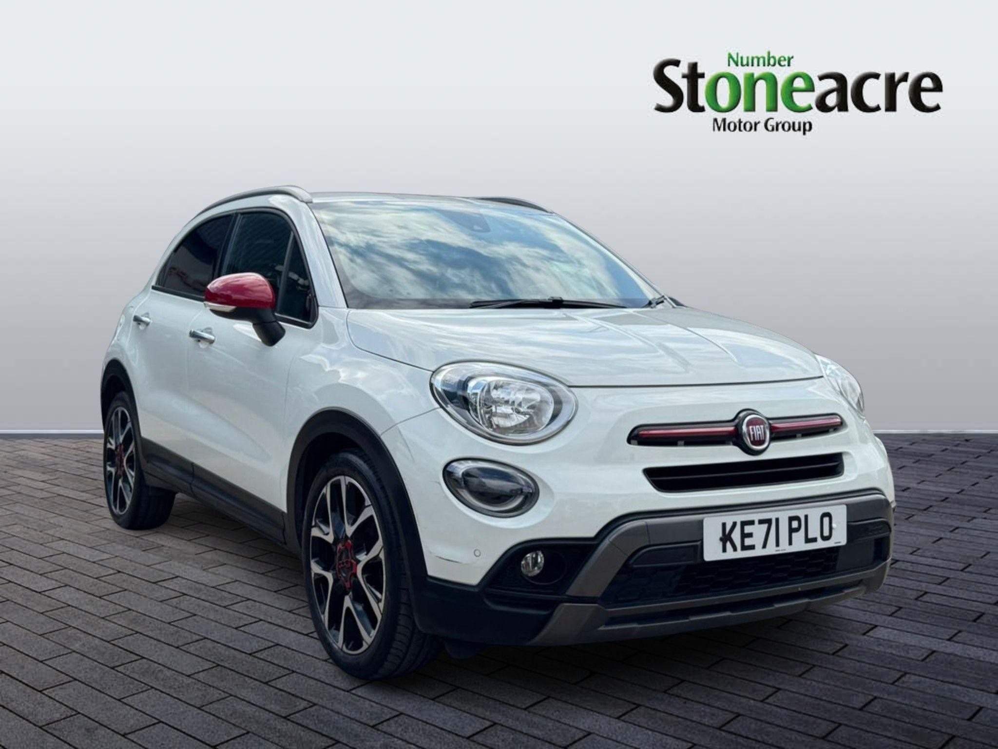 Main listing image - Fiat 500X