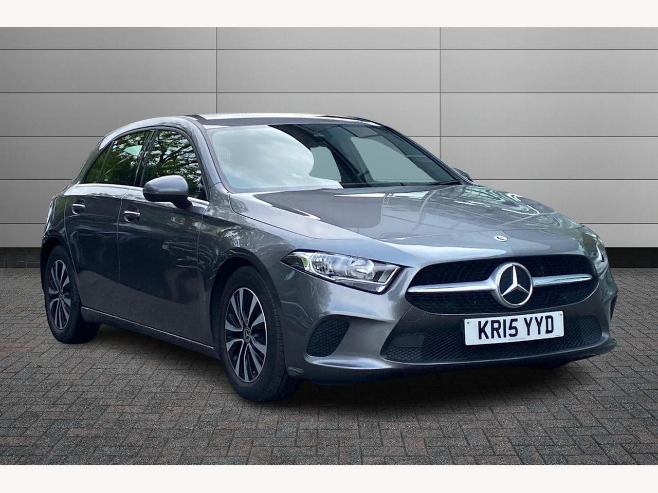 Main listing image - Mercedes-Benz A-Class