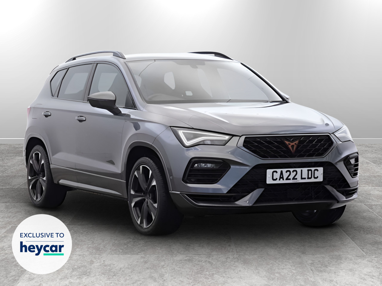 Main listing image - Cupra Ateca