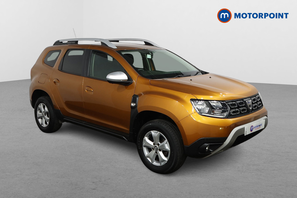 Main listing image - Dacia Duster