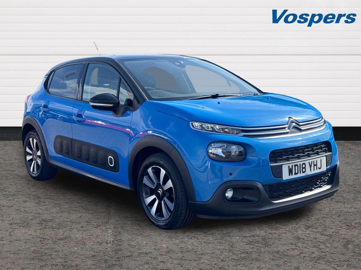 Main listing image - Citroen C3