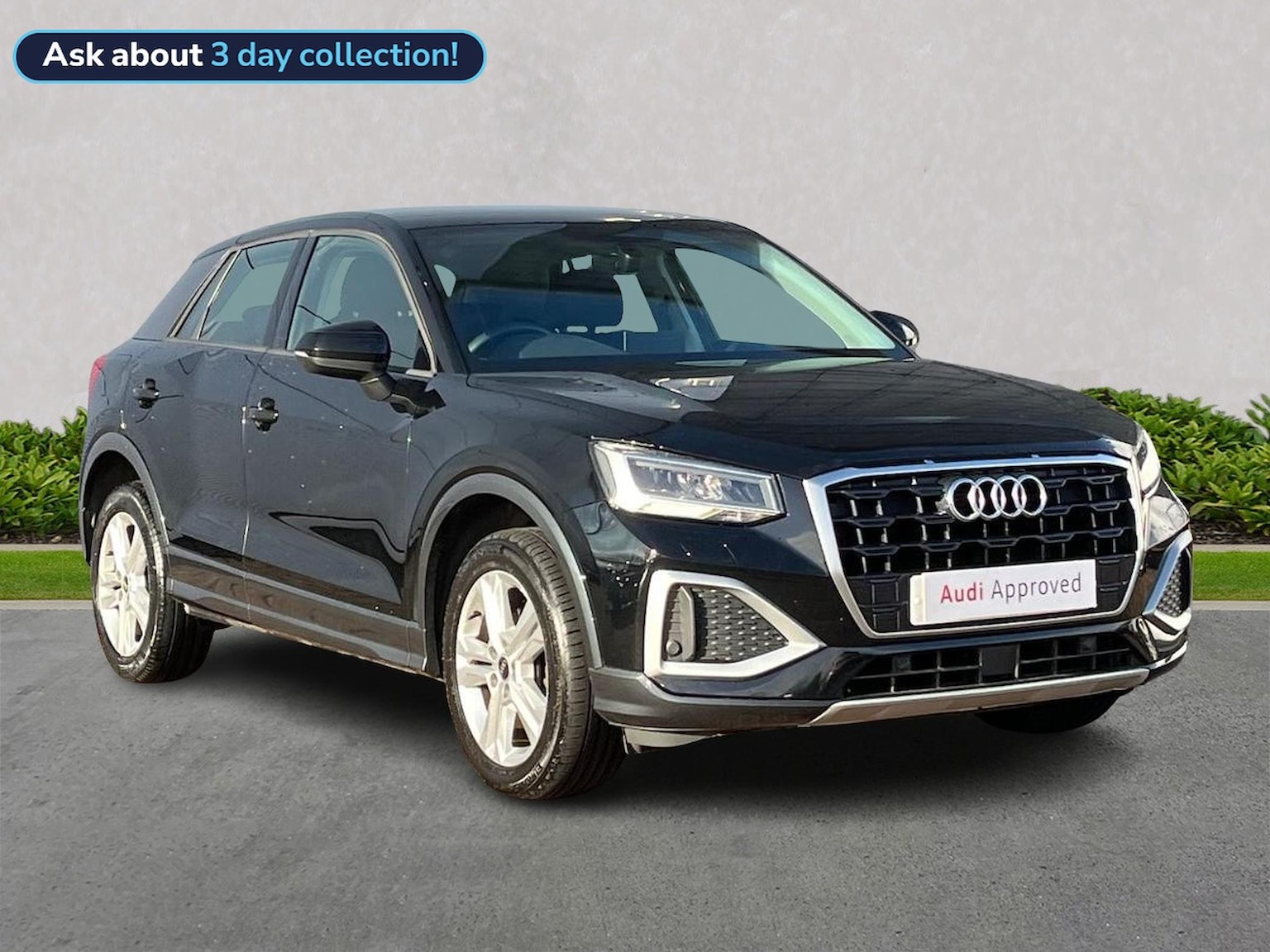 Main listing image - Audi Q2