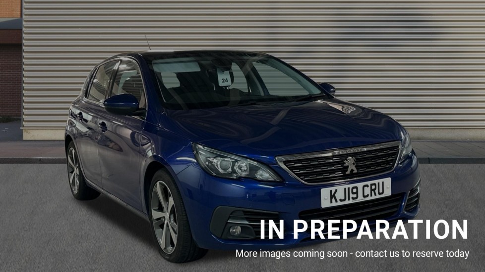 Main listing image - Peugeot 308