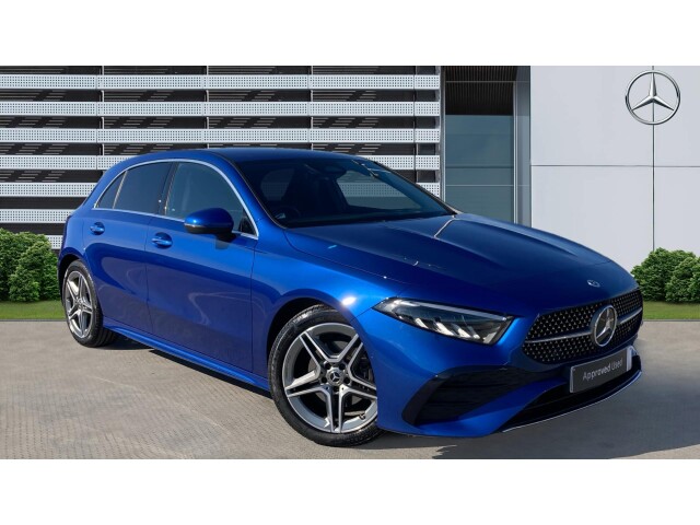 Main listing image - Mercedes-Benz A-Class