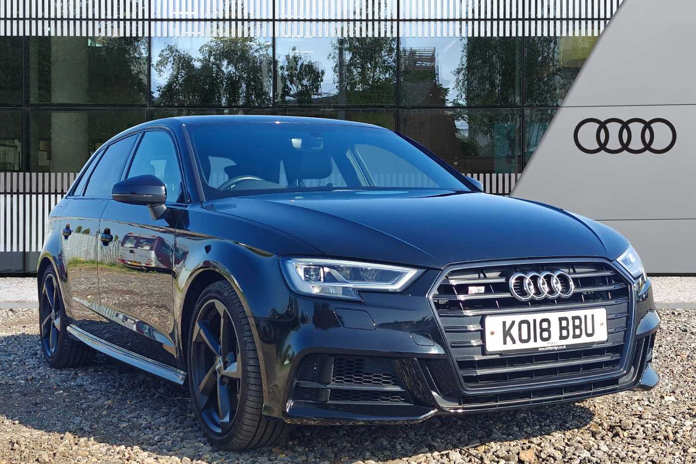 Main listing image - Audi S3