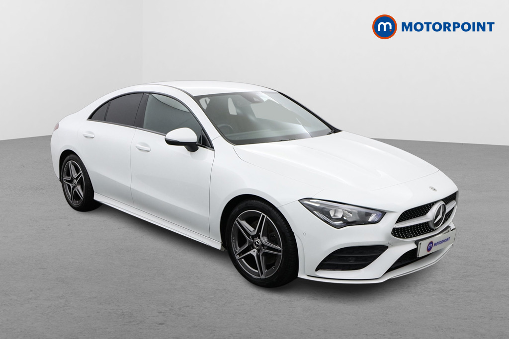 Main listing image - Mercedes-Benz CLA