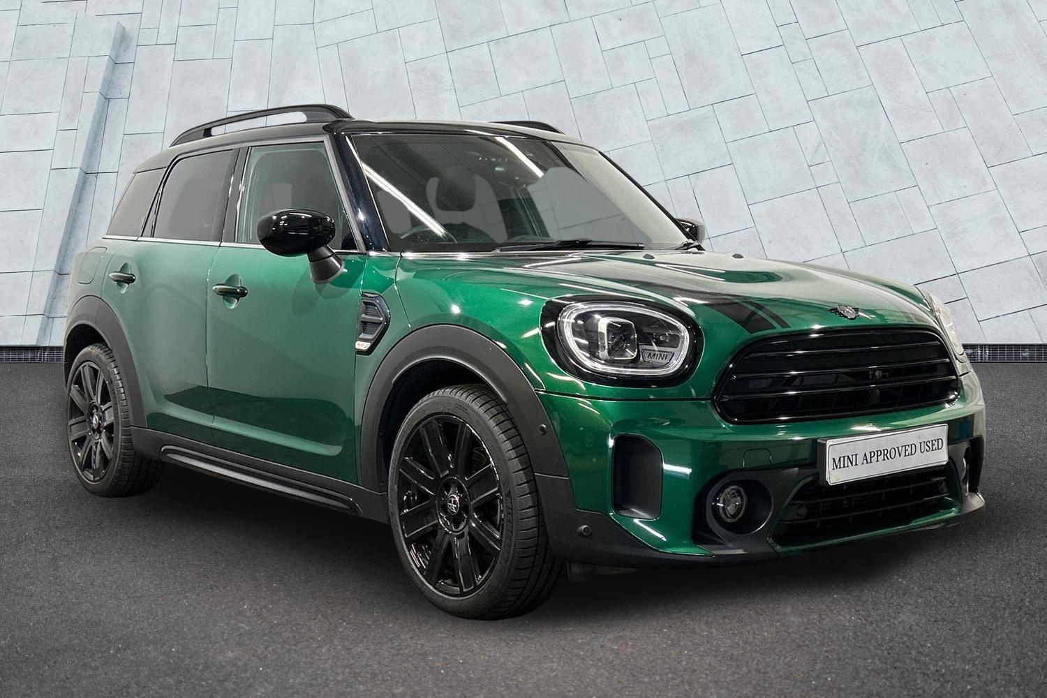 Main listing image - MINI Countryman