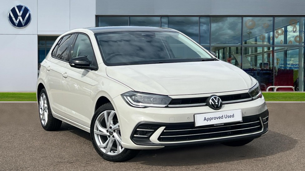 Main listing image - Volkswagen Polo