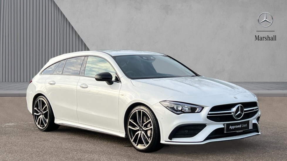Main listing image - Mercedes-Benz CLA Shooting Brake