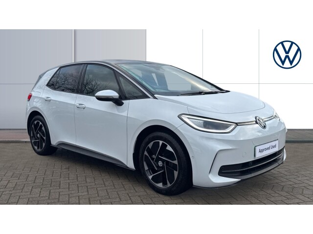 Main listing image - Volkswagen ID.3