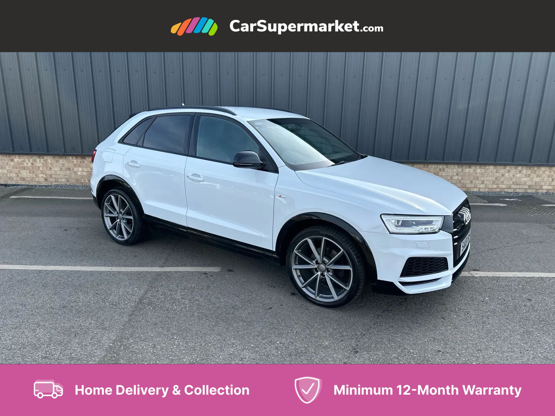 Main listing image - Audi Q3