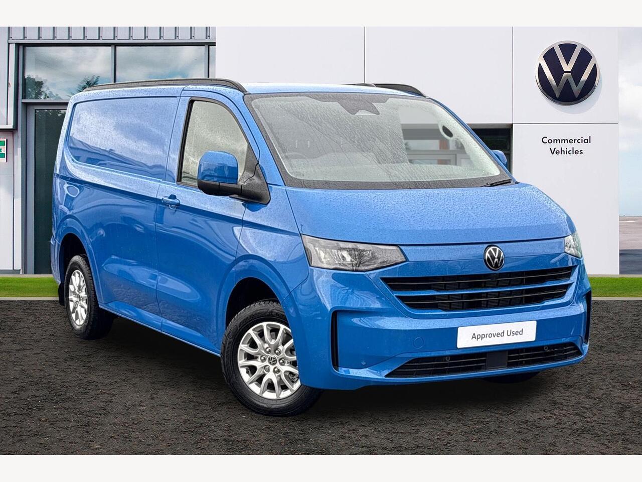 Main listing image - Volkswagen Transporter