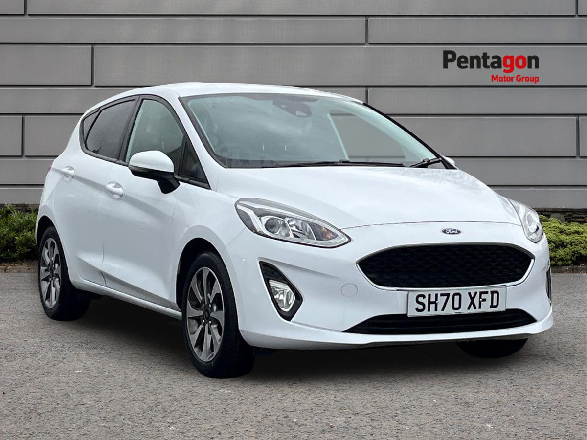 Main listing image - Ford Fiesta