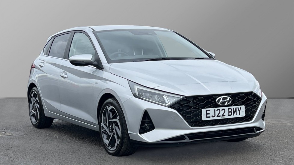 Main listing image - Hyundai i20