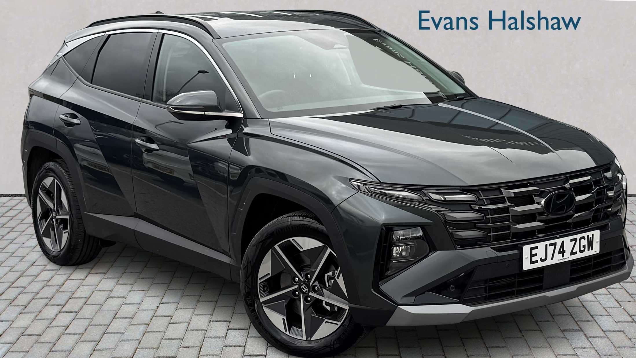 Main listing image - Hyundai Tucson