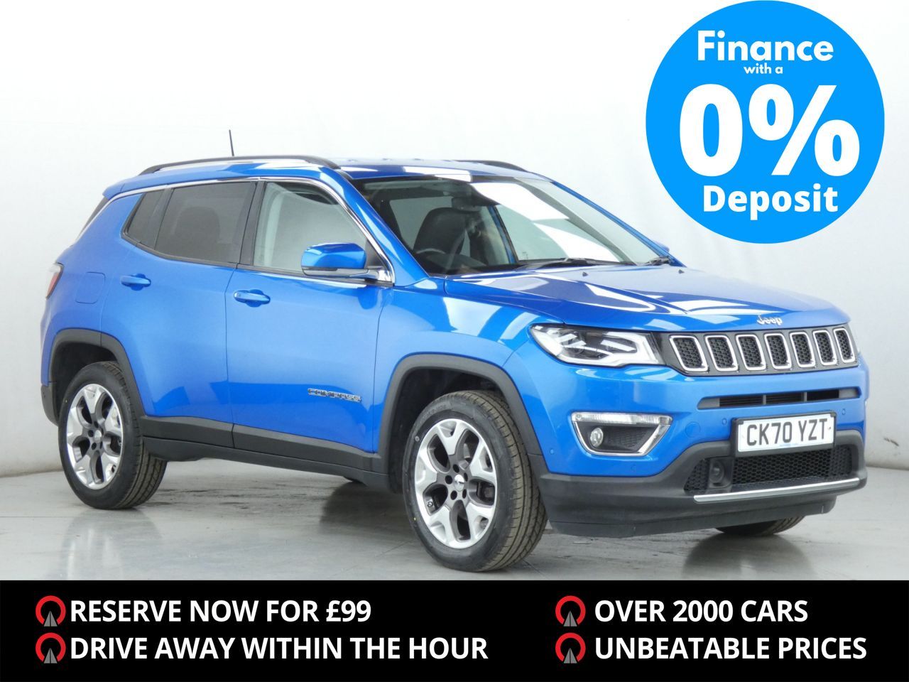 Main listing image - Jeep Compass