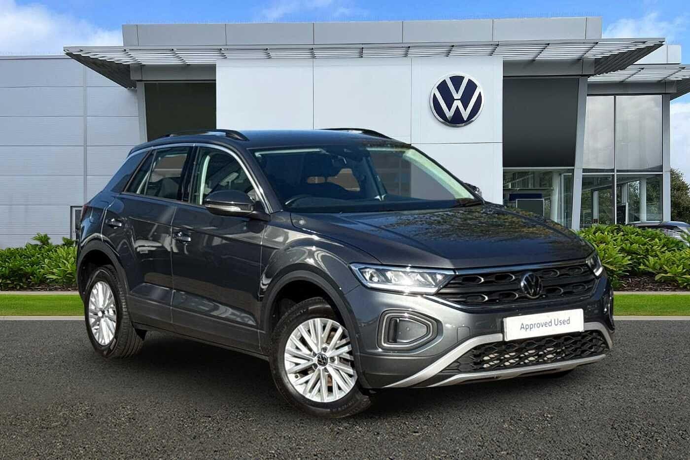 Main listing image - Volkswagen T-Roc