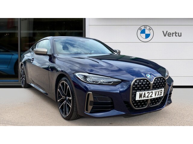 Main listing image - BMW 4 Series