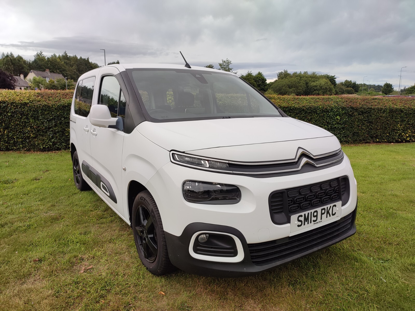 Main listing image - Citroen Berlingo