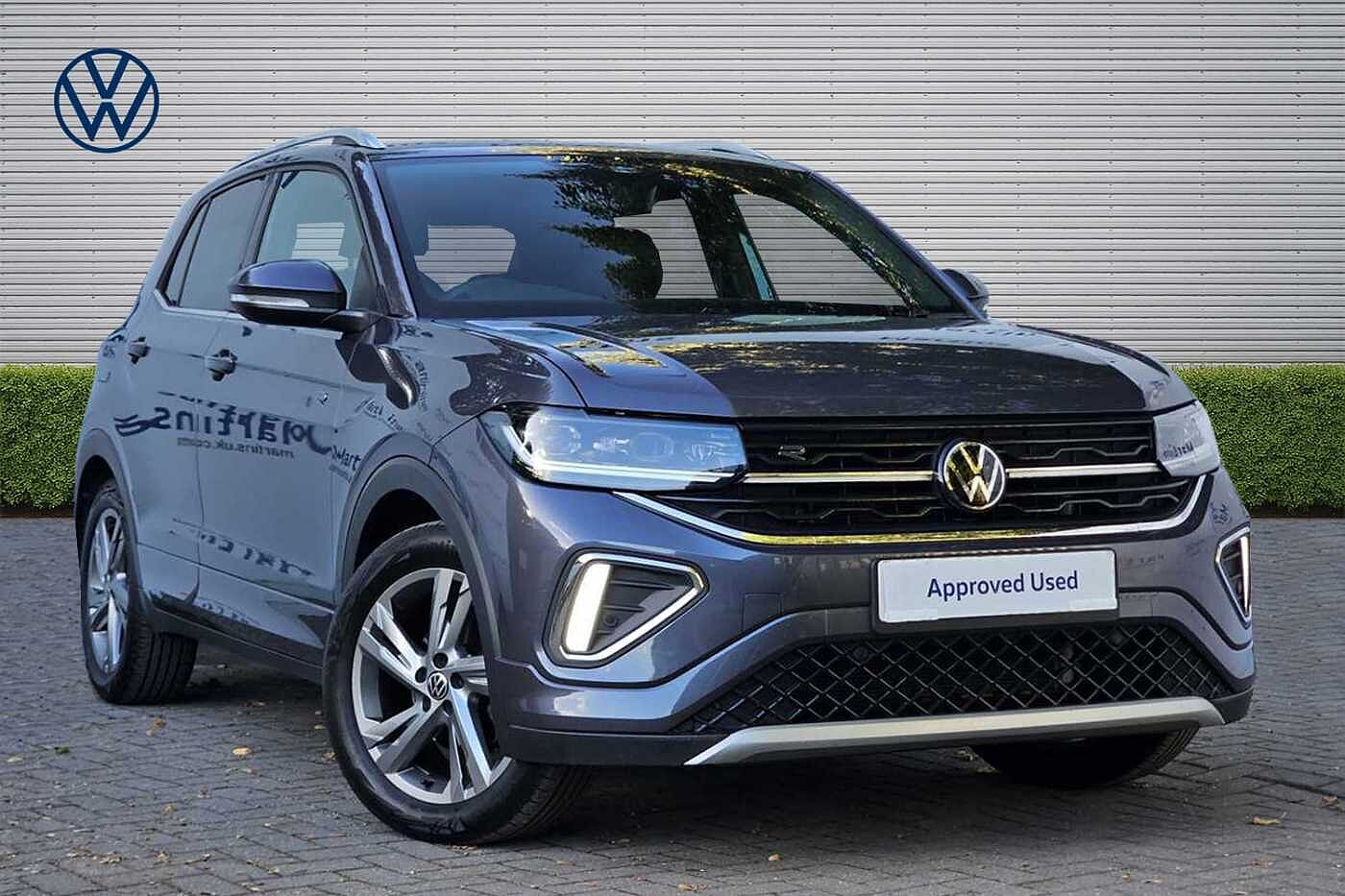 Main listing image - Volkswagen T-Cross