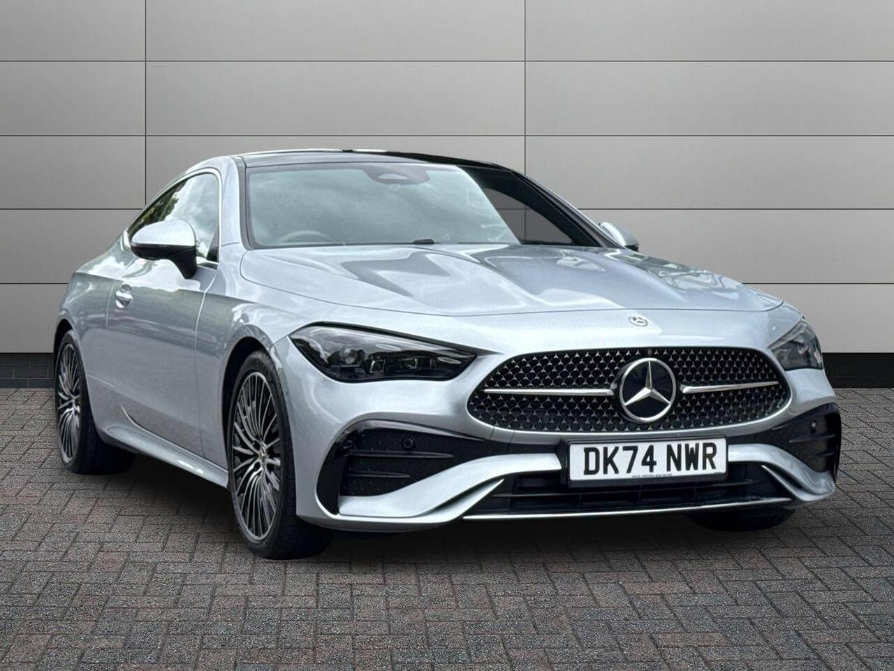 Main listing image - Mercedes-Benz Cle