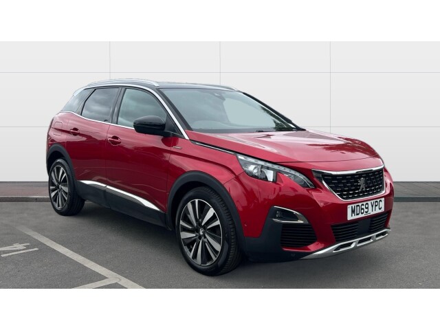 Main listing image - Peugeot 3008
