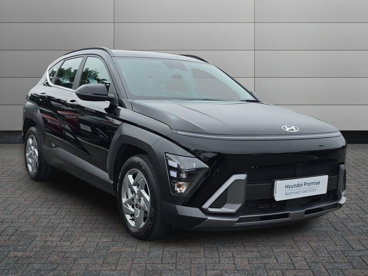 Main listing image - Hyundai Kona