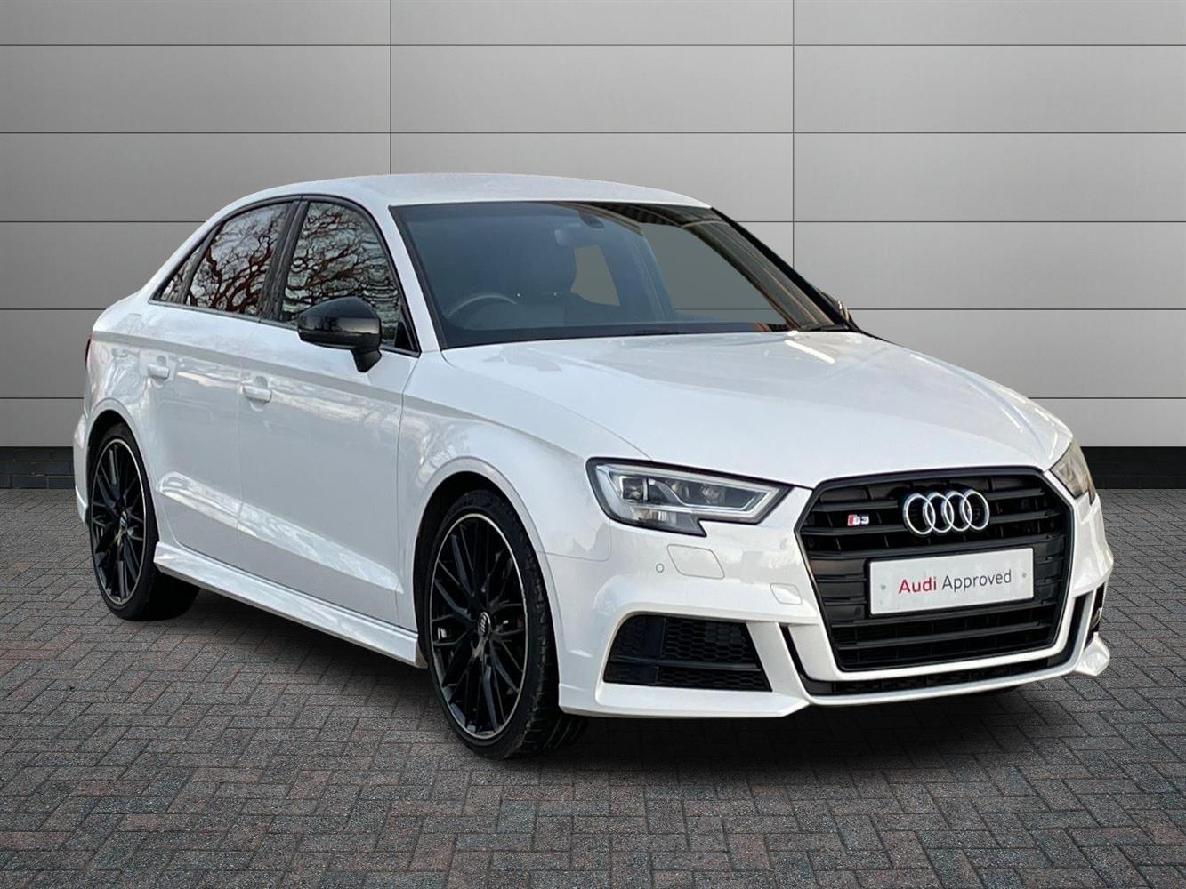 Main listing image - Audi S3