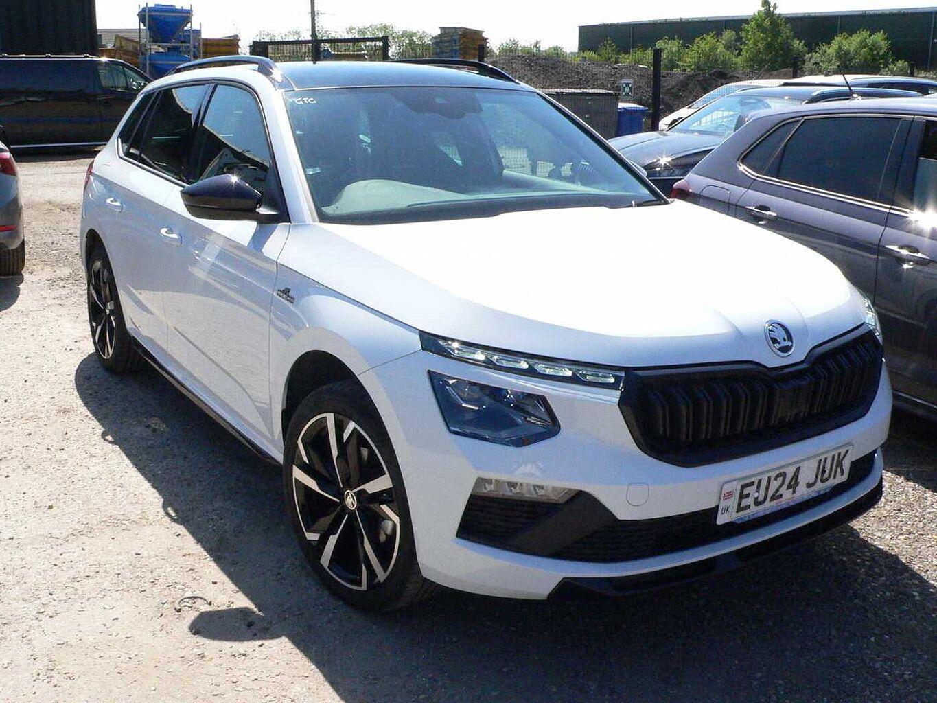 Main listing image - Skoda Kamiq