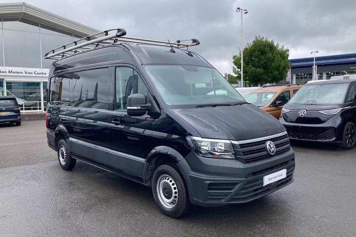 Main listing image - Volkswagen Crafter