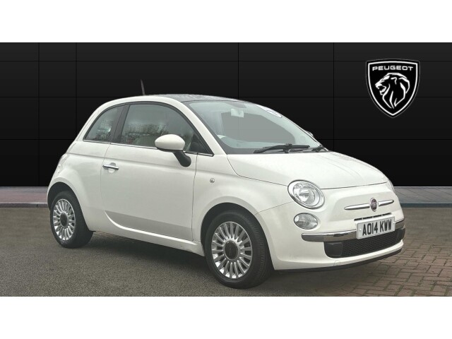 Main listing image - Fiat 500