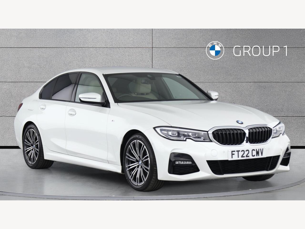 Main listing image - BMW 3 Series