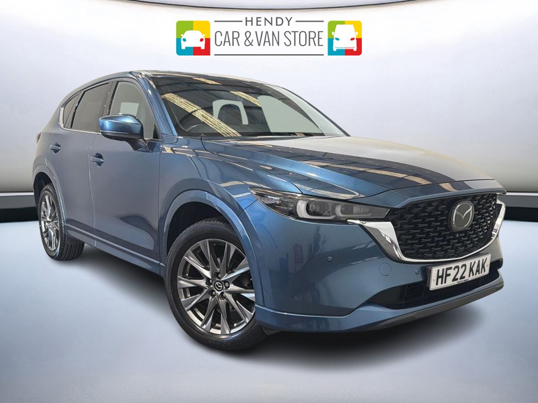 Main listing image - Mazda CX-5
