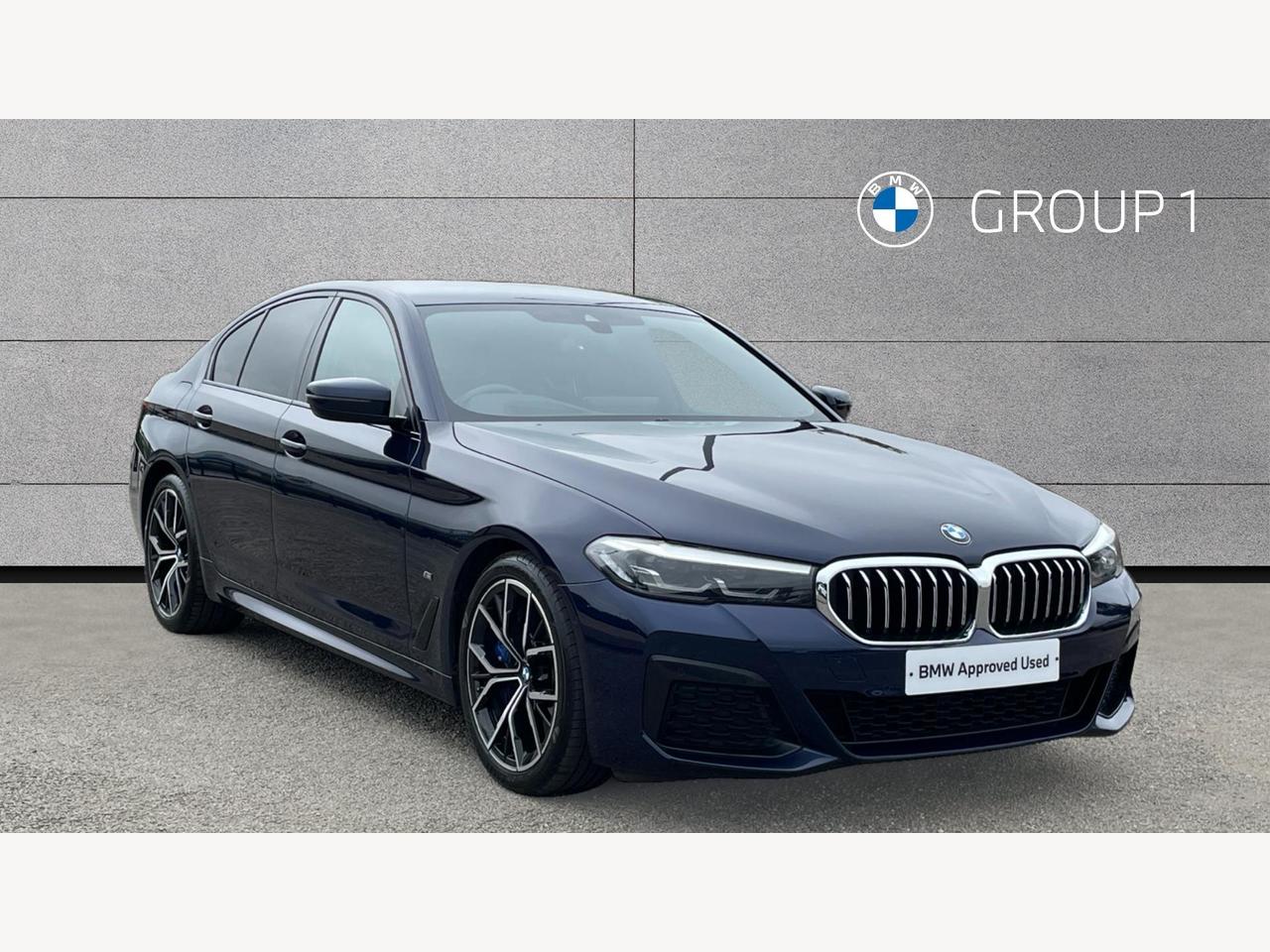 Main listing image - BMW 5 Series