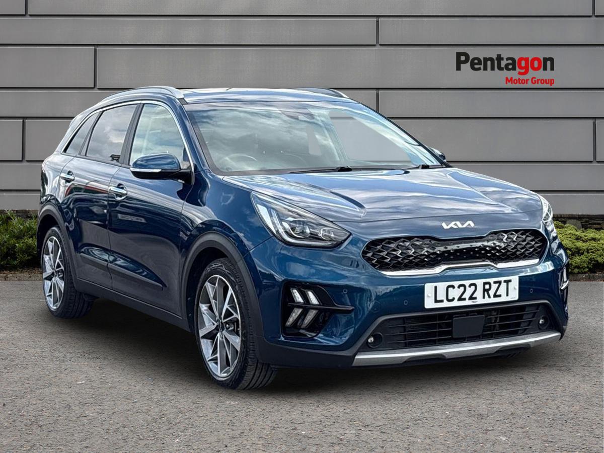 Main listing image - Kia Niro