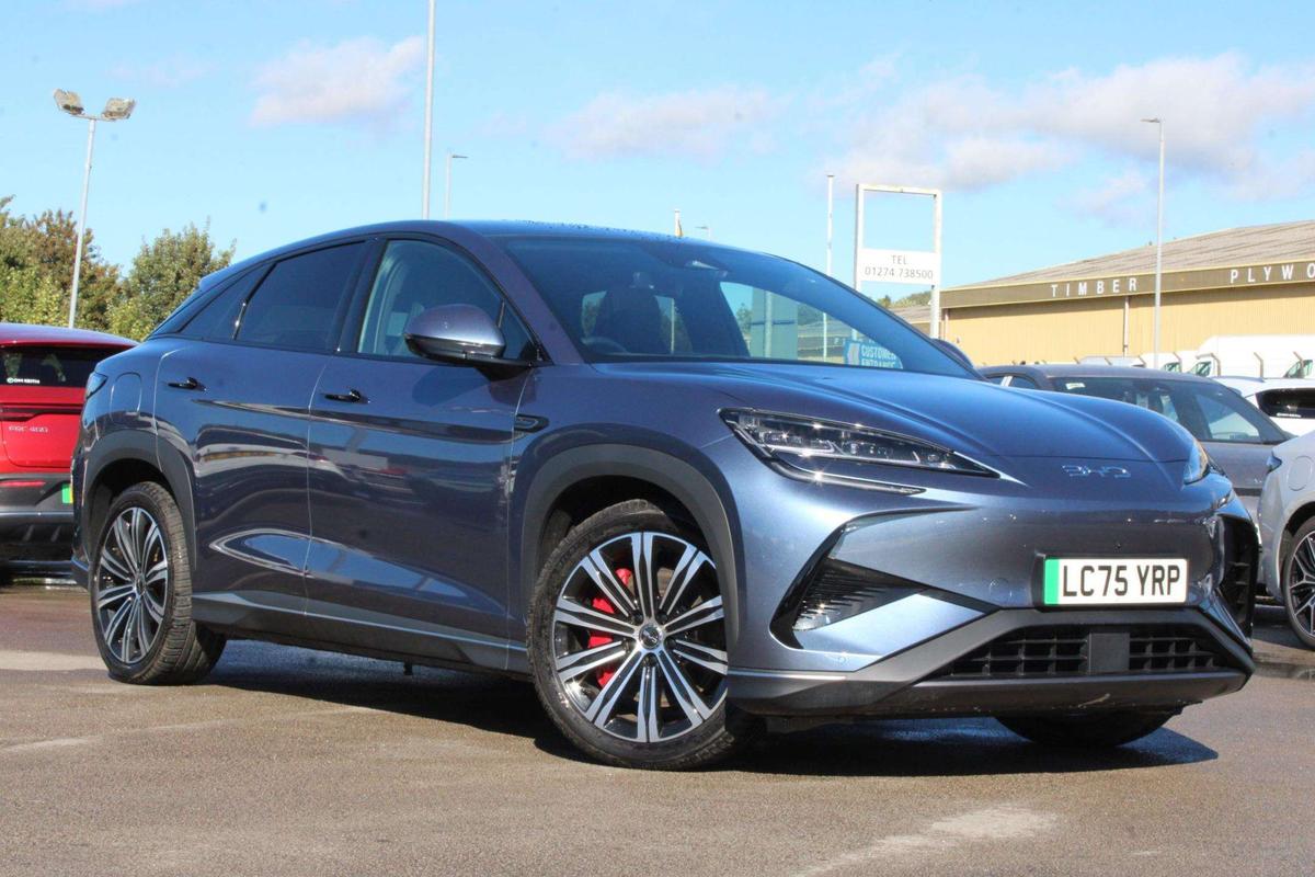 Main listing image - BYD Sealion 7