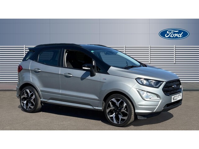 Main listing image - Ford EcoSport