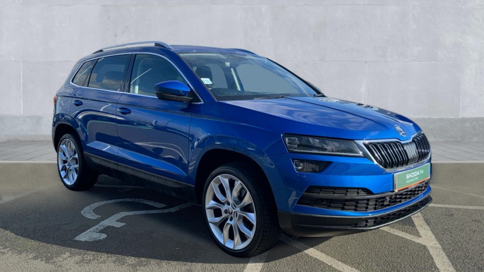 Main listing image - Skoda Karoq