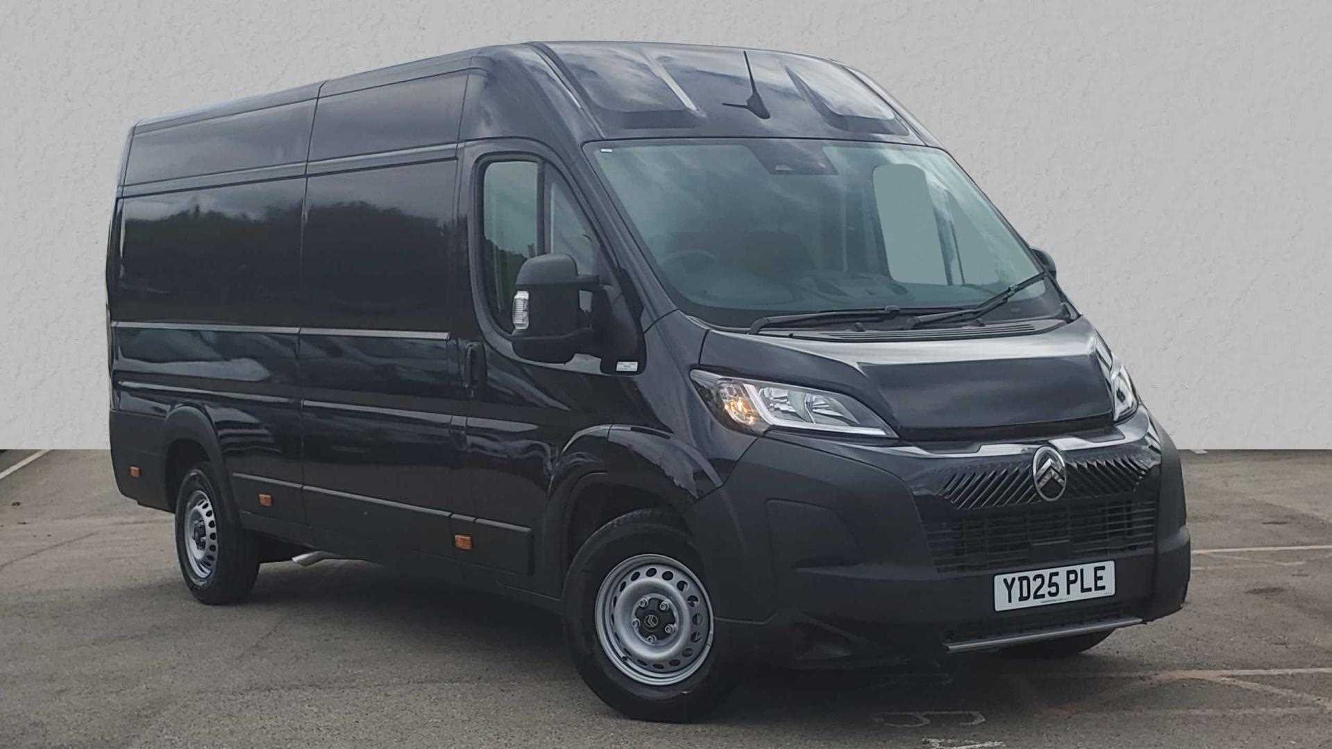 Main listing image - Citroen Relay