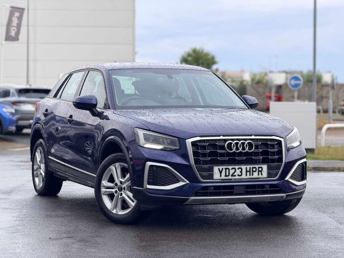 Main listing image - Audi Q2