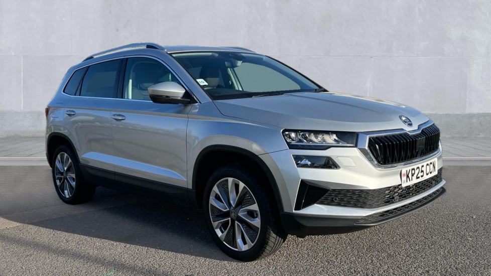 Main listing image - Skoda Karoq