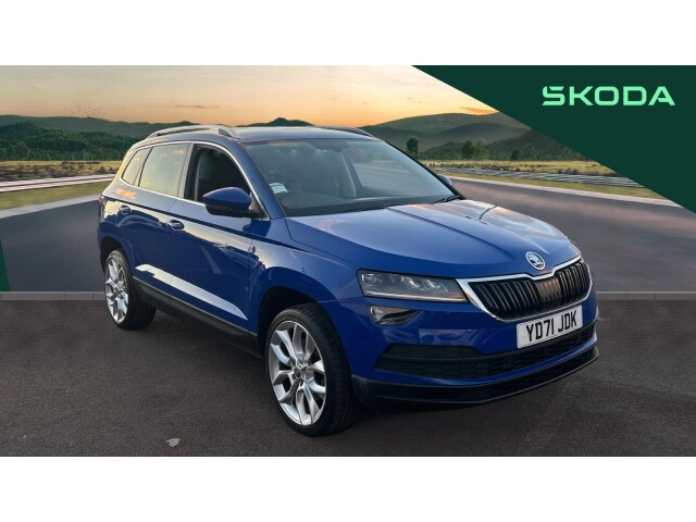 Main listing image - Skoda Karoq